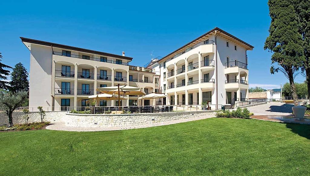 Villa Luisa Resort, Resort/Hotelanlage