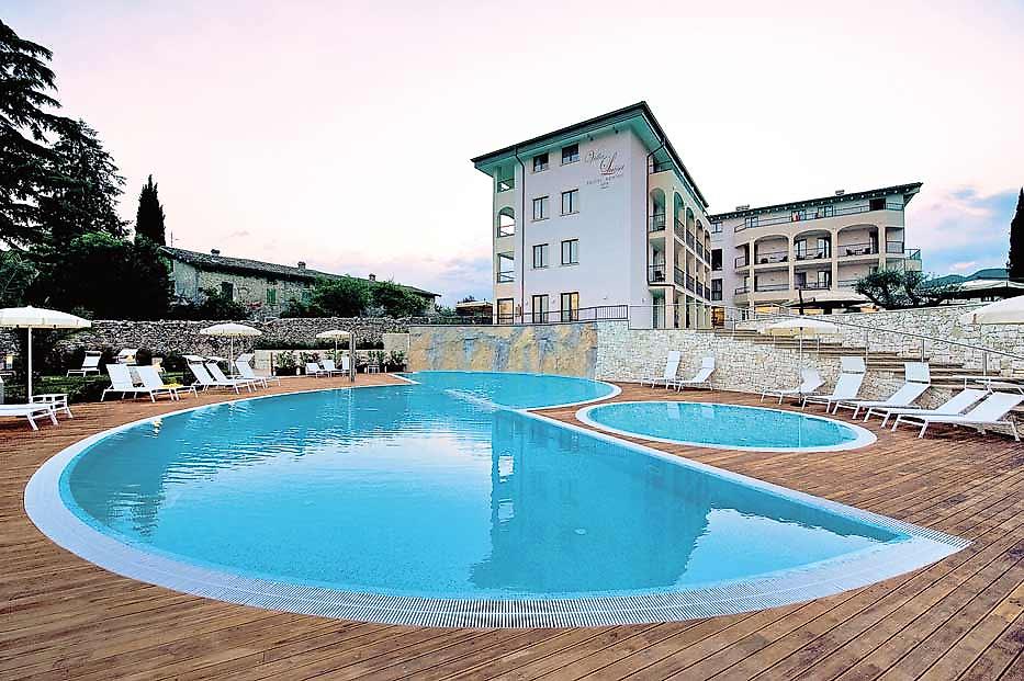 Villa Luisa Resort, Pool/Poolbereich