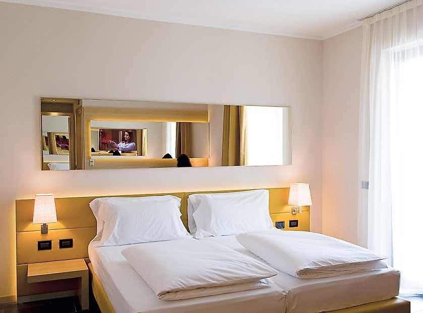 Villa Luisa Resort, Wohnbeispiel
