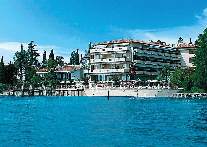 Hotel Continental Wellness & Spa, Resort/Hotelanlage