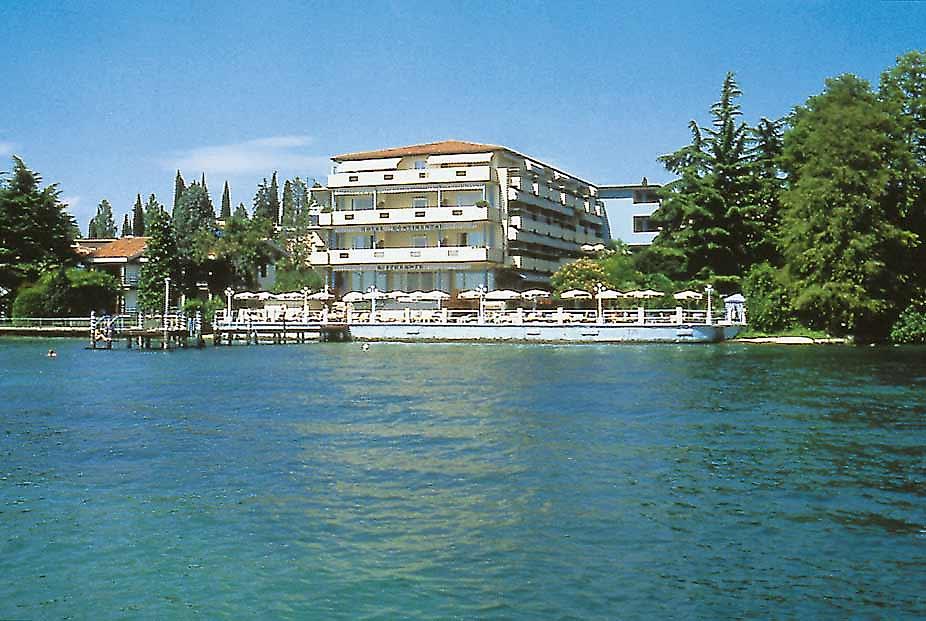 Hotel Continental Wellness & Spa, Resort/Hotelanlage