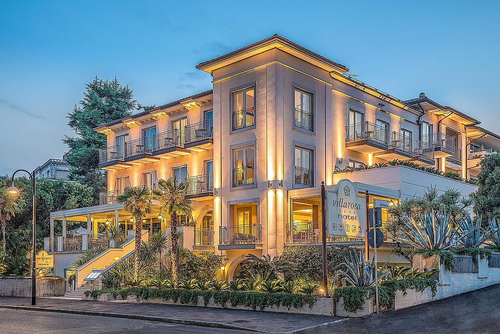 Villa Rosa Hotel, Resort/Hotelanlage