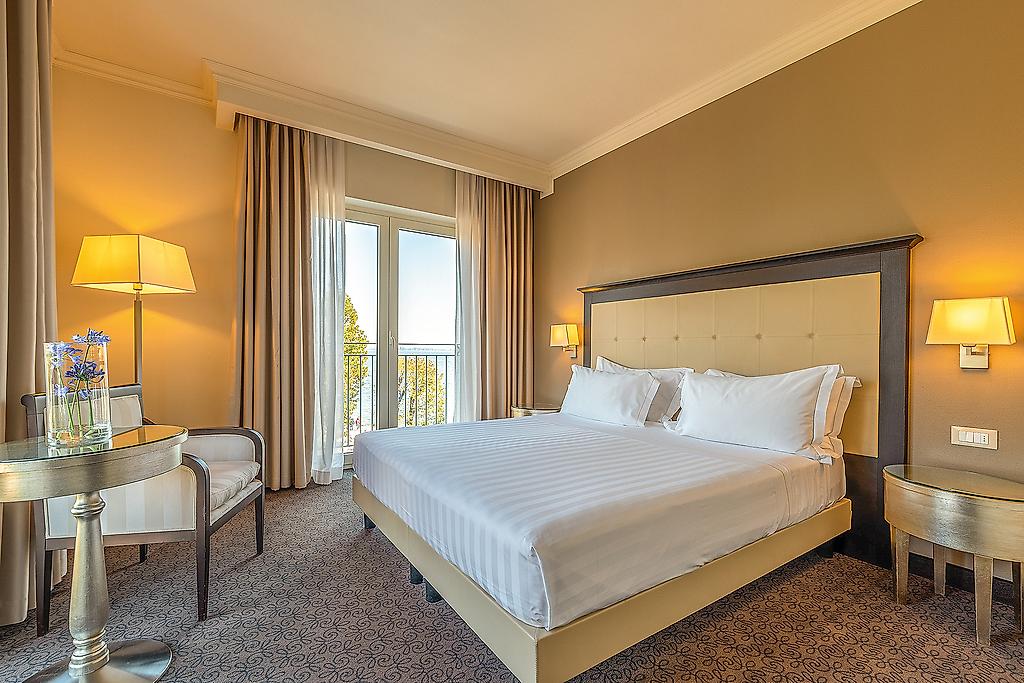 Villa Rosa Hotel, Suite