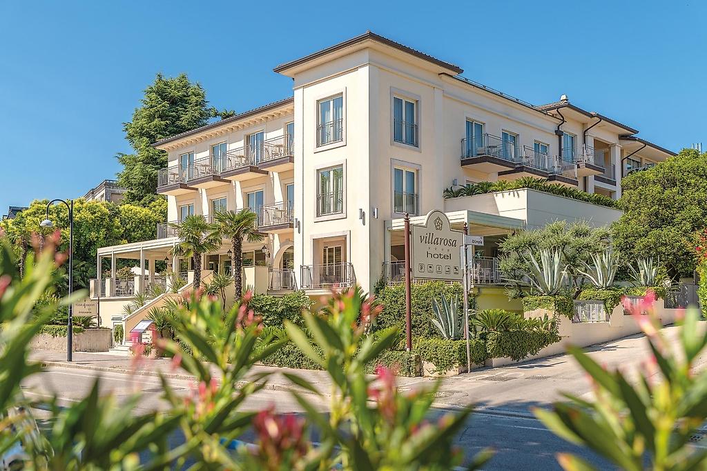 Villa Rosa Hotel, Resort/Hotelanlage