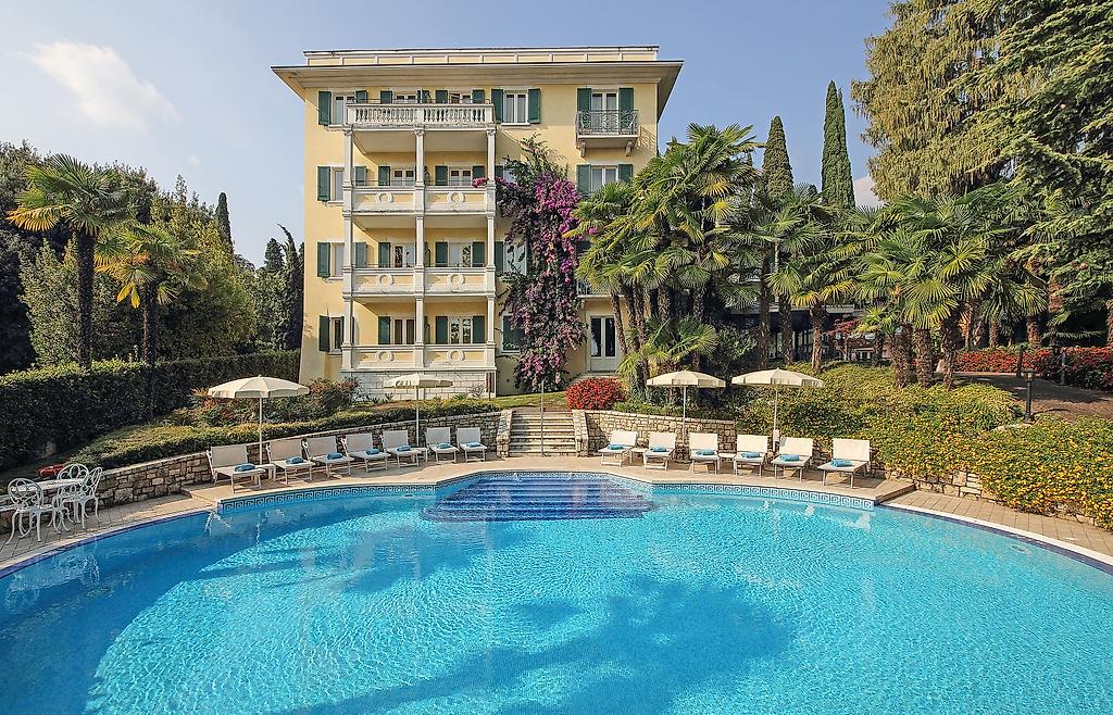 Villa Sofia, Pool/Poolbereich