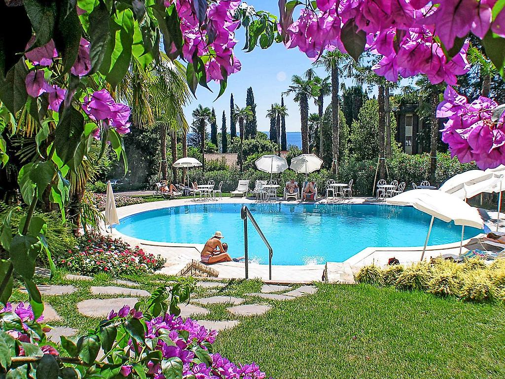 Villa Sofia, Pool/Poolbereich