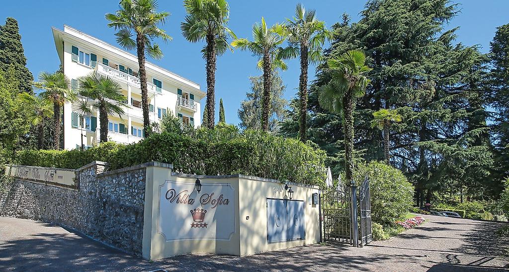 Villa Sofia, Resort/Hotelanlage