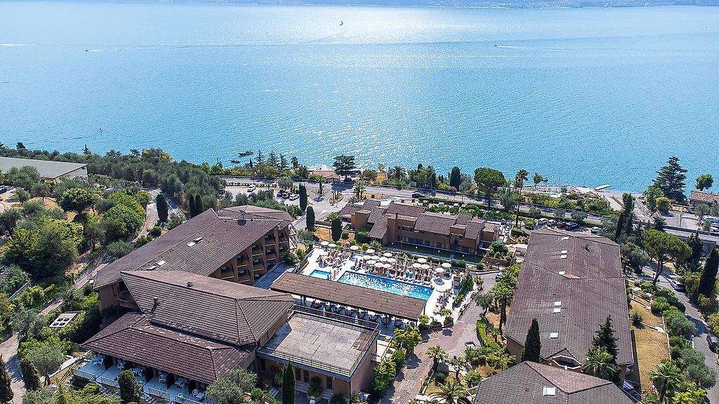 Hotel Leonardo Da Vinci, Resort/Hotelanlage