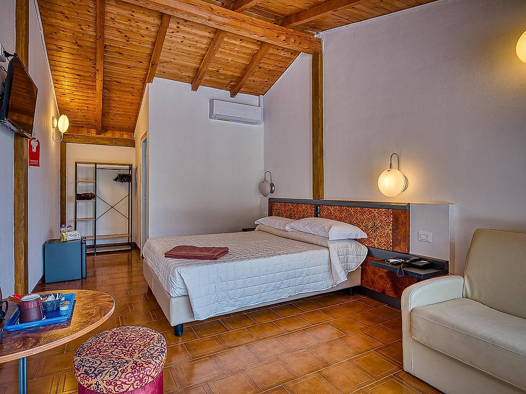 Hotel Leonardo Da Vinci, Standard