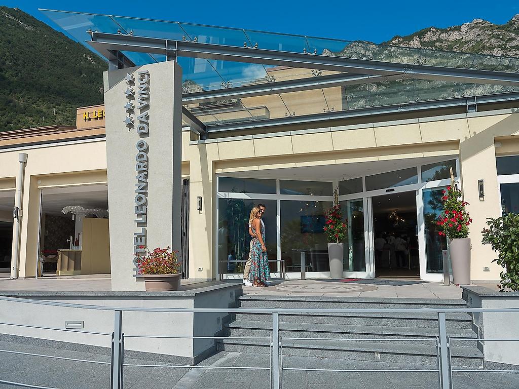 Hotel Leonardo Da Vinci, Resort/Hotelanlage