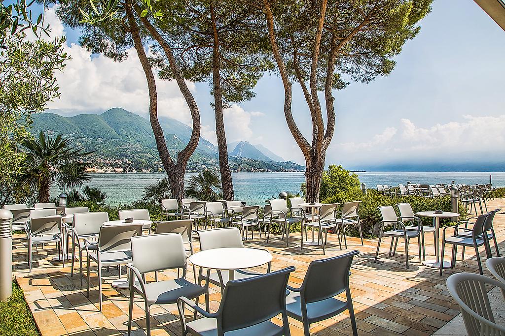 Park Hotel Casimiro, Restaurant/Gastronomie