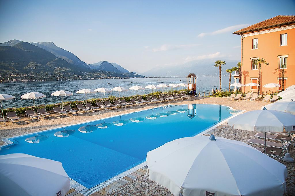 Park Hotel Casimiro, Pool/Poolbereich