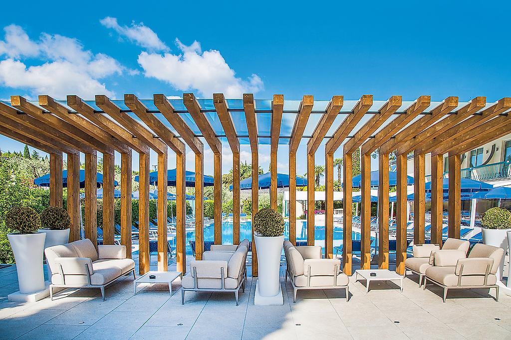 Park Hotel Casimiro, Pool/Poolbereich
