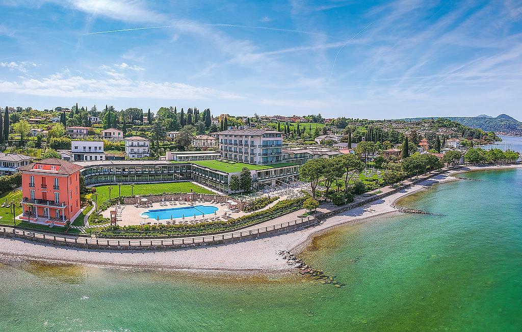 Park Hotel Casimiro, Resort/Hotelanlage