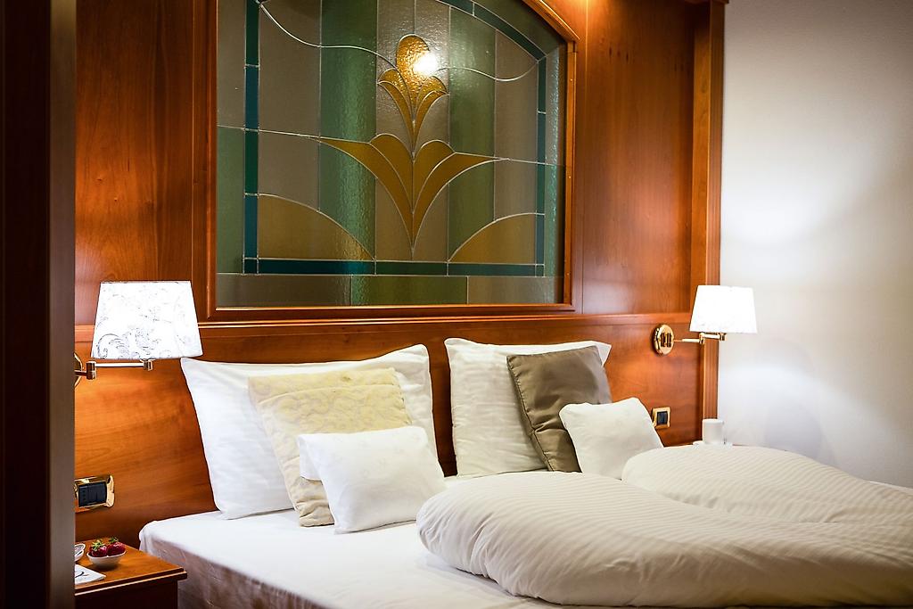 Villa Nicolli Romantic Resort, Junior-Suite