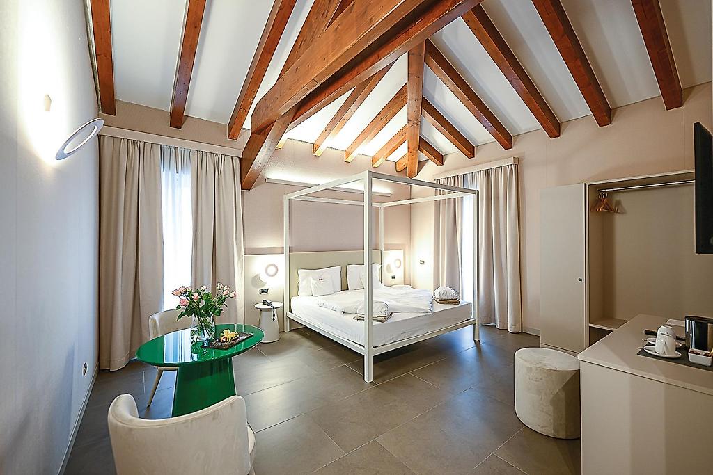 Villa Nicolli Romantic Resort, Junior-Suite