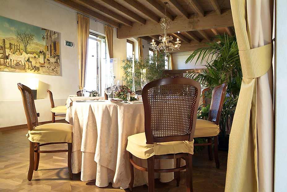 Relais Corte Cavalli, Restaurant/Gastronomie