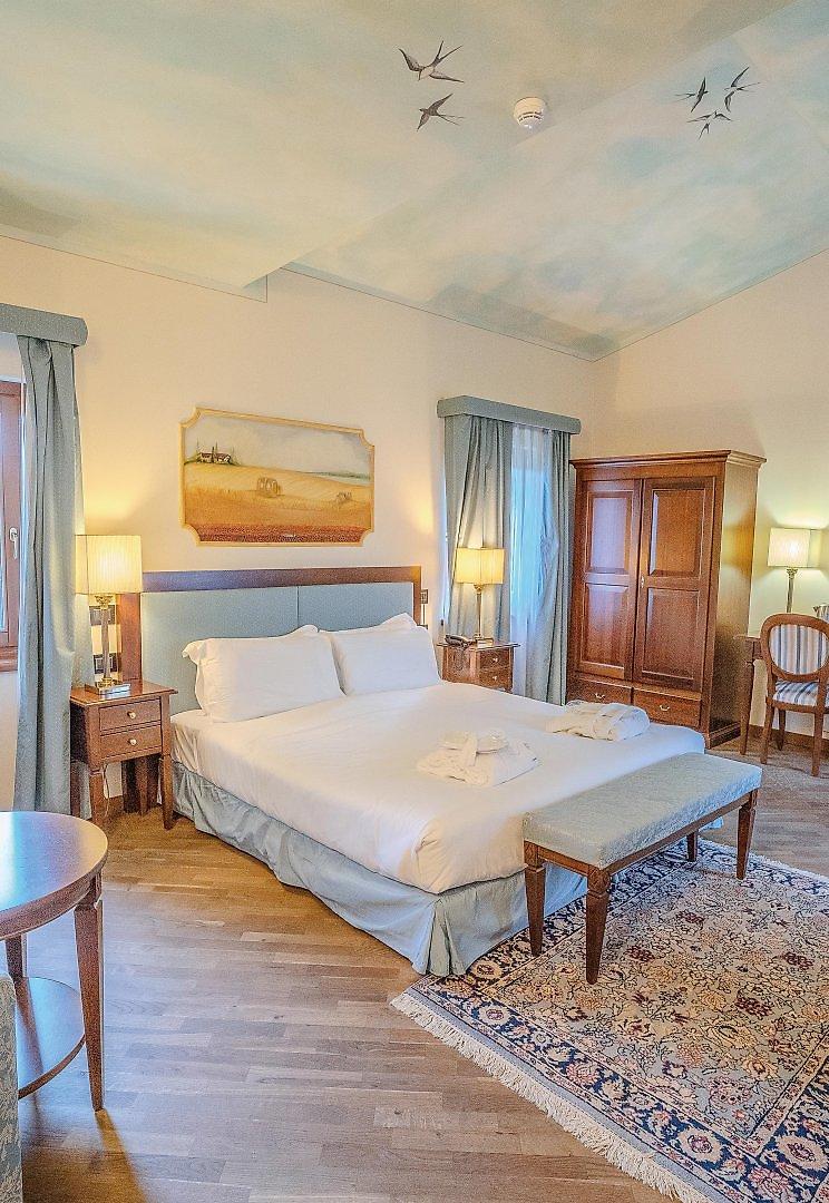 Relais Corte Cavalli, Juniorsuite