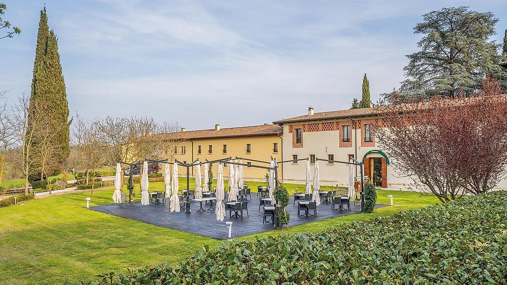 Relais Corte Cavalli, Restaurant/Gastronomie