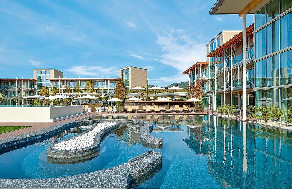 Aqualux Hotel Spa & Suite, Spa/Wellness