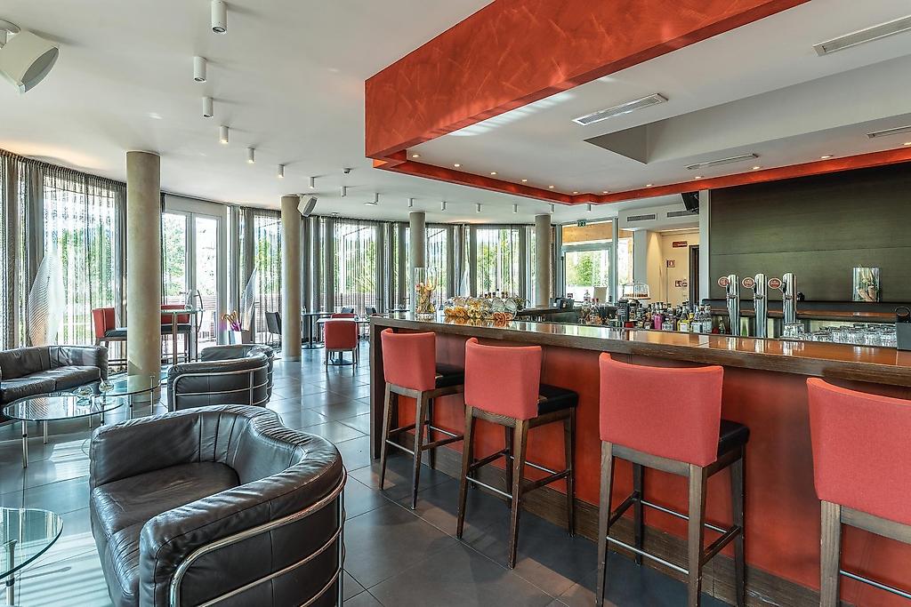 Aqualux Hotel Spa & Suite, Restaurant/Gastronomie