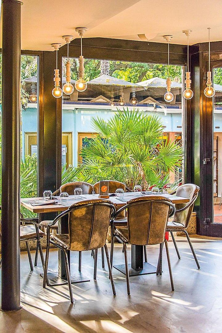 Riva degli Etruschi Resort, Restaurant/Gastronomie