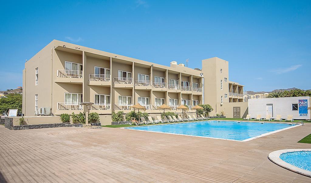 Hotel Oásis Porto Grande, Pool/Poolbereich