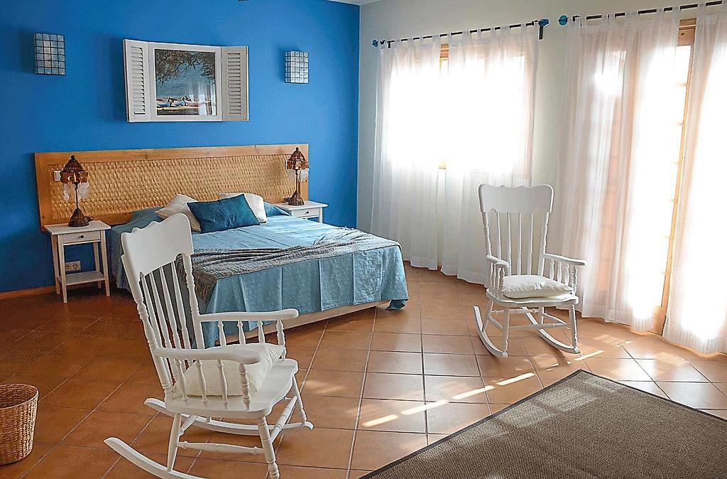 Kira’s Boutique Hotel, Wohnbeispiel