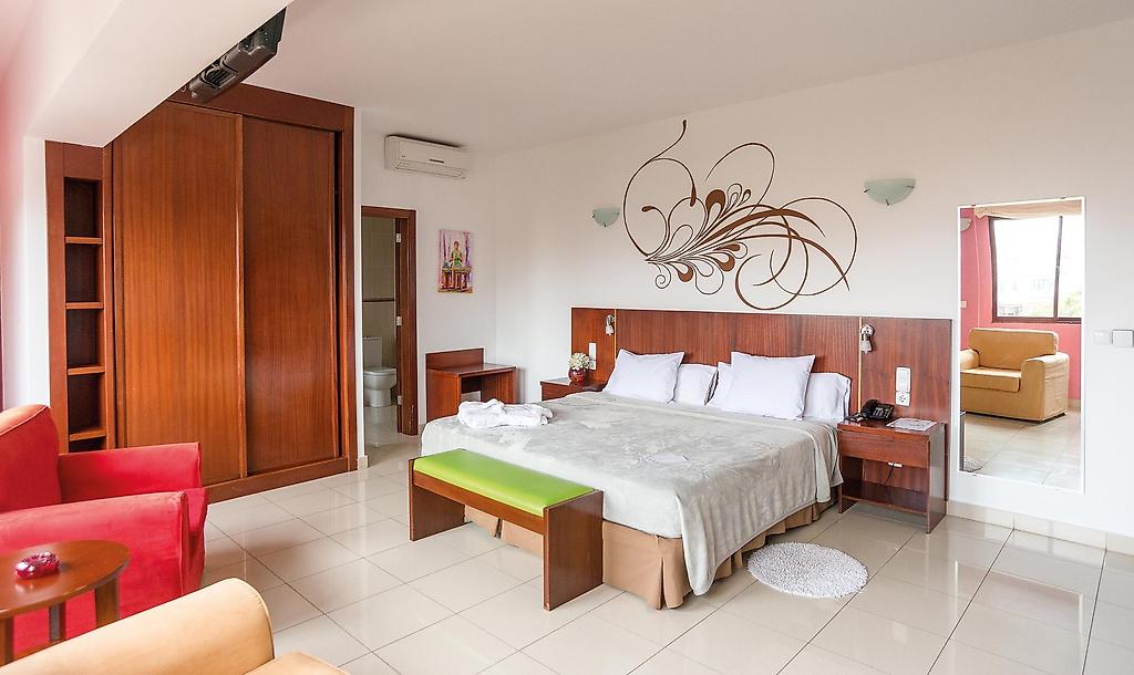 Don Paco Hotel, Suite