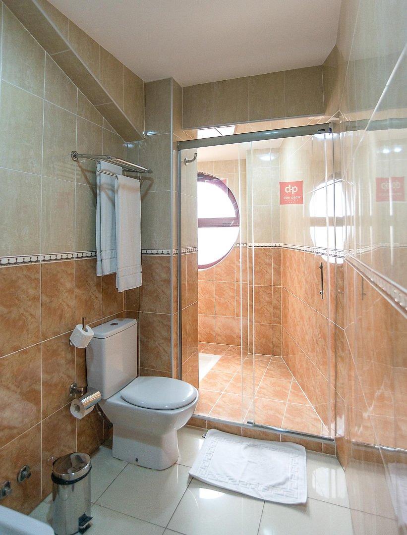 Don Paco Hotel, Suite