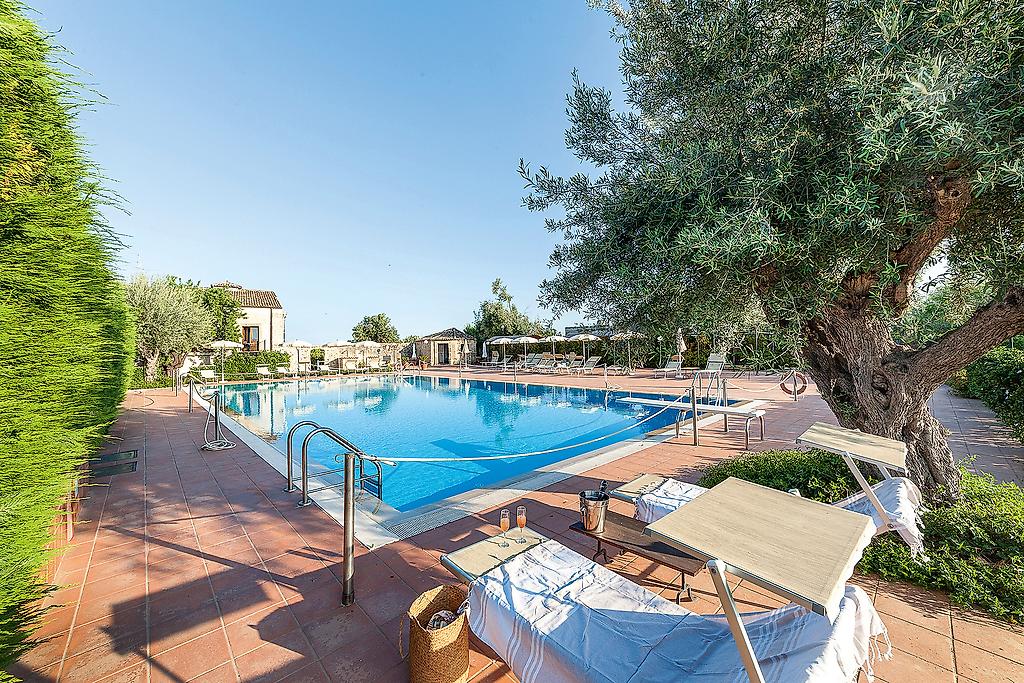 Villa Favorita, Pool/Poolbereich