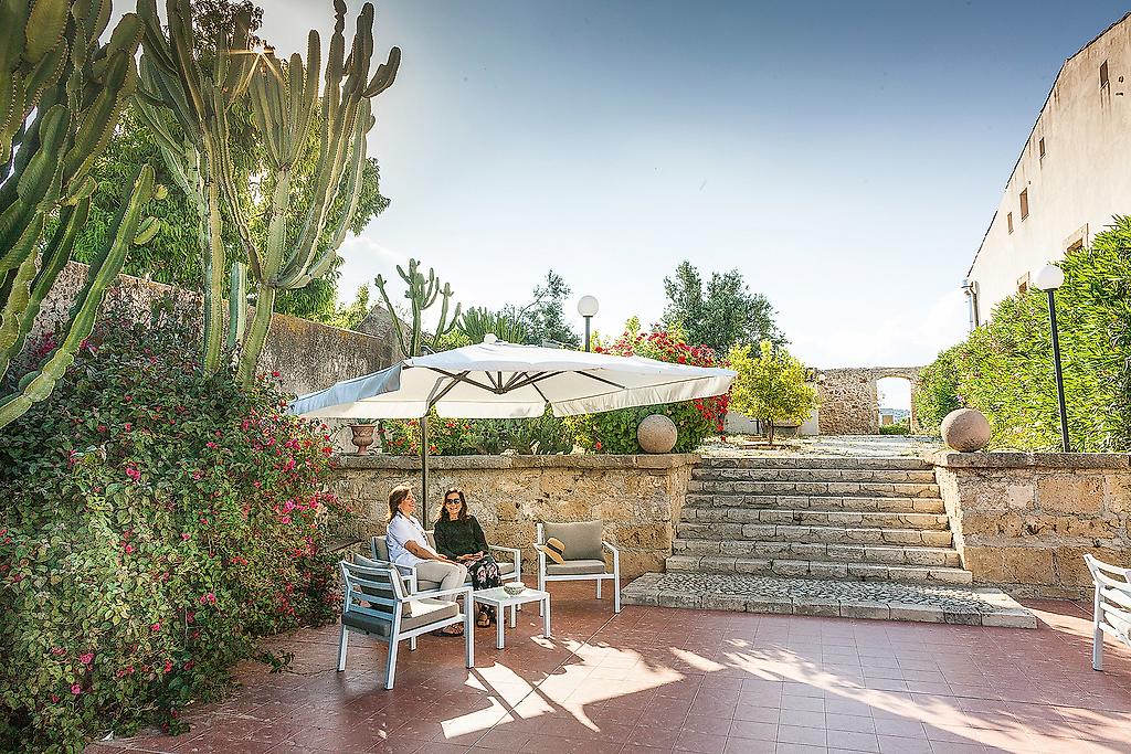 Villa Favorita, Resort/Hotelanlage