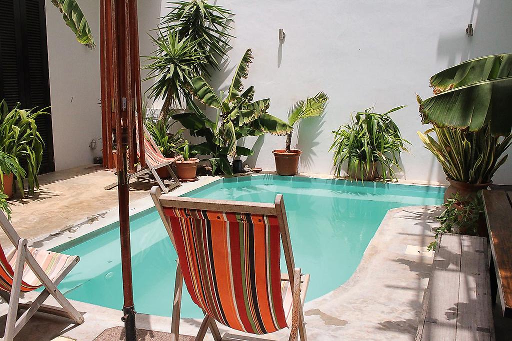 Casa Colonial, Pool/Poolbereich