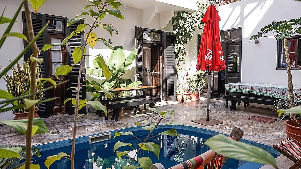 Casa Colonial, Pool/Poolbereich