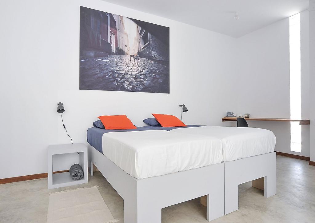 Casa de Poço, Studio Mika