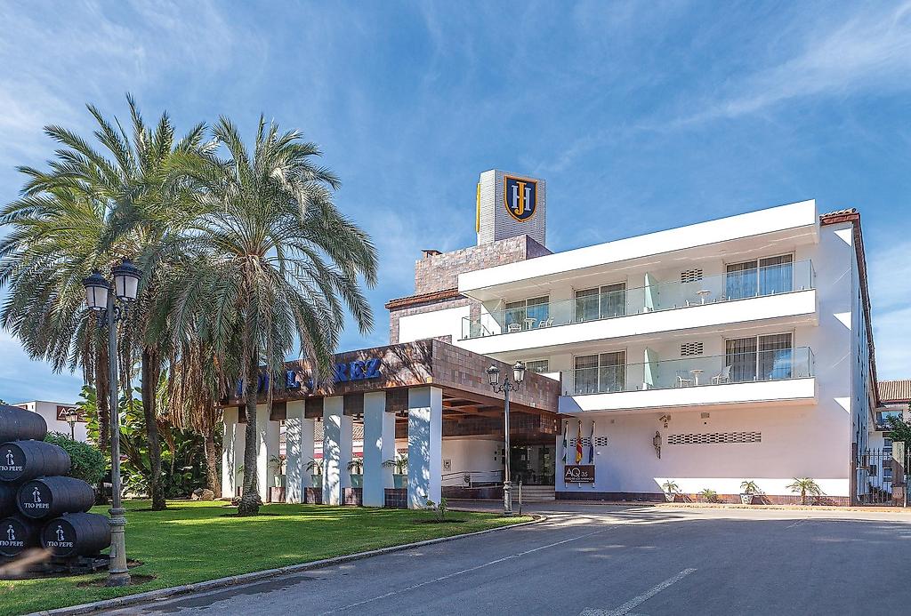 Hotel Jerez AQ35, Resort/Hotelanlage