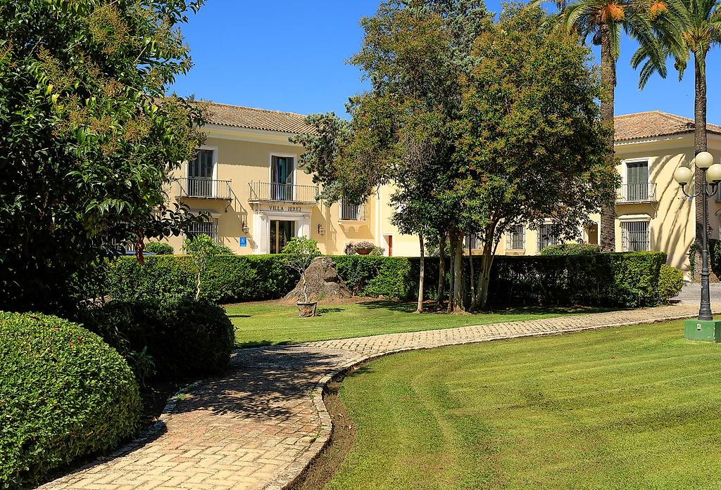 Hotel Villa Jerez, Resort/Hotelanlage