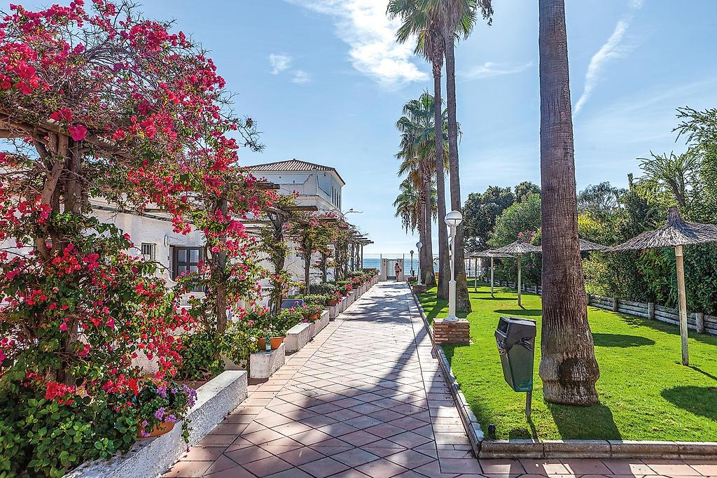 Hotel Playa de la Luz, Resort/Hotelanlage