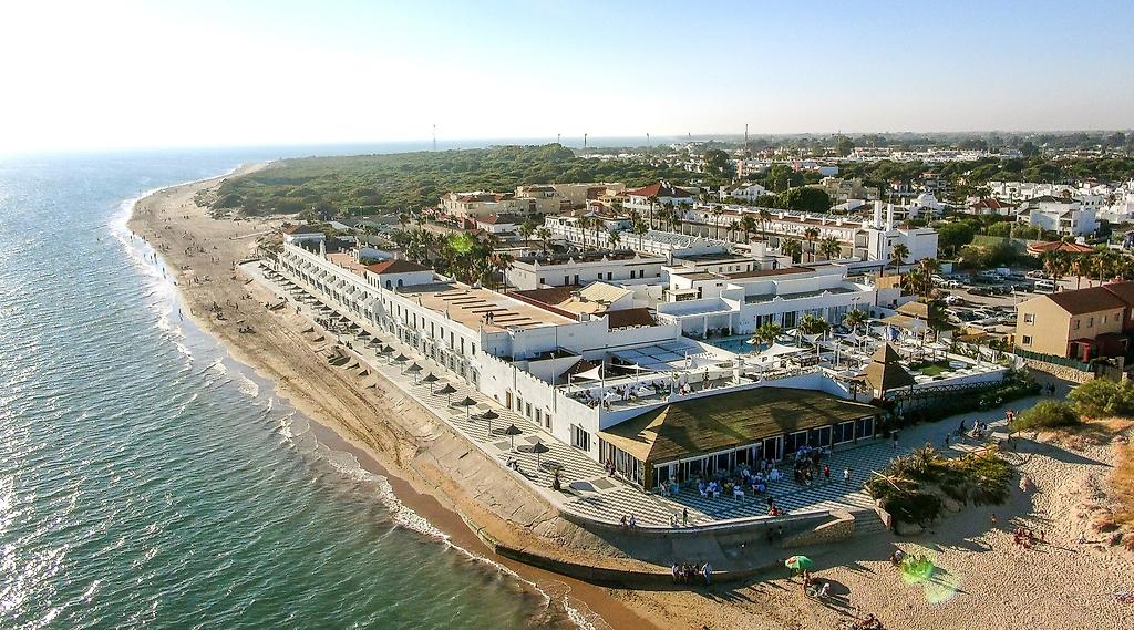 Hotel Playa de la Luz, Resort/Hotelanlage