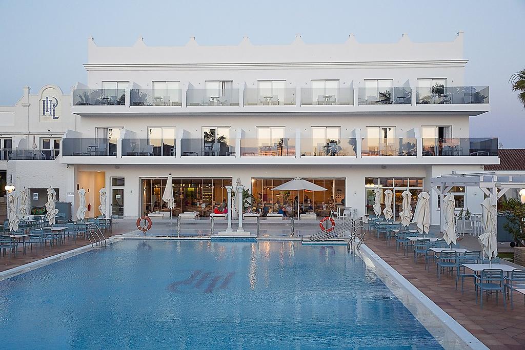 Hotel Playa de la Luz, Pool/Poolbereich
