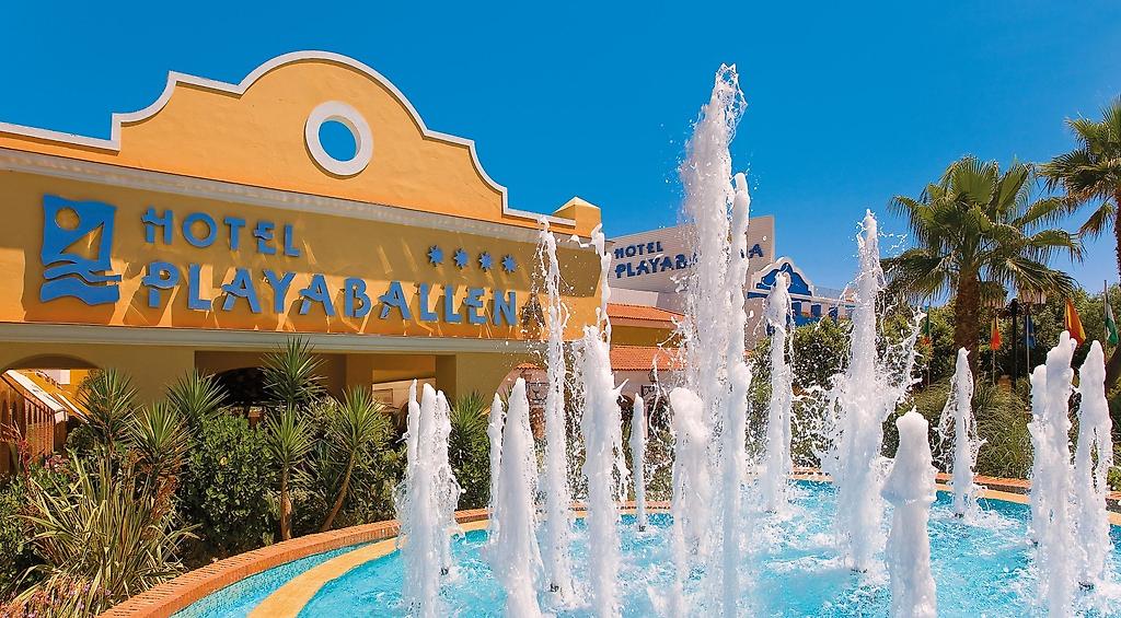 Hotel Playaballena, Resort/Hotelanlage