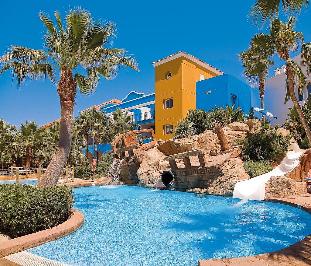 Hotel Playaballena, Pool/Poolbereich
