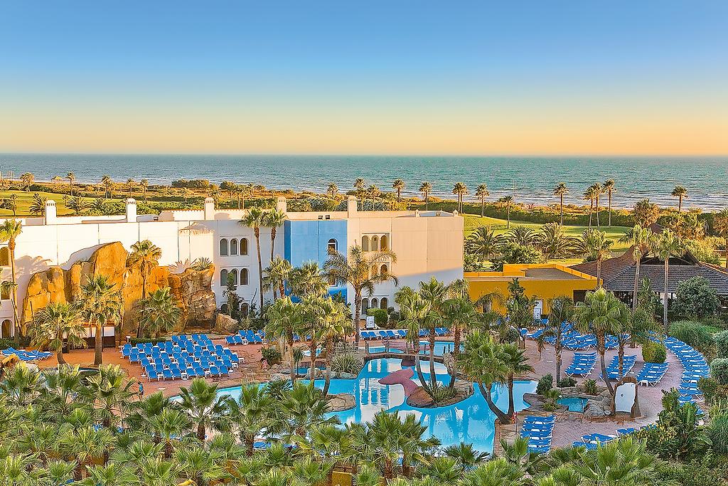 Hotel Playaballena, Resort/Hotelanlage