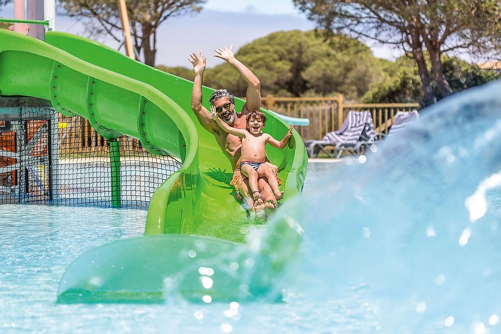 Hipotels Barrosa Park, Pool/Poolbereich
