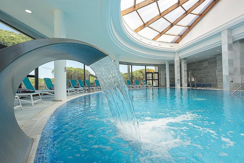 Hipotels Barrosa Park, Spa/Wellness
