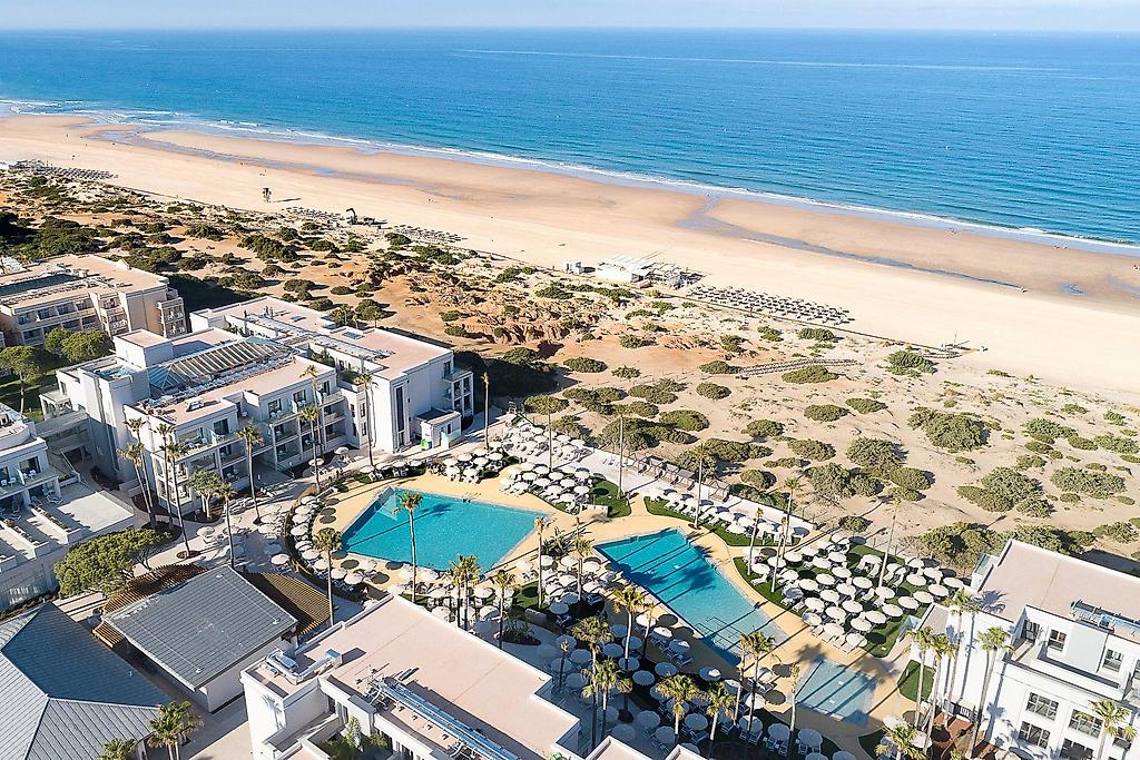 Hipotels Barrosa Park, Resort/Hotelanlage
