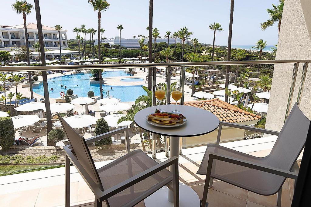 Hipotels Barrosa Palace, Standard