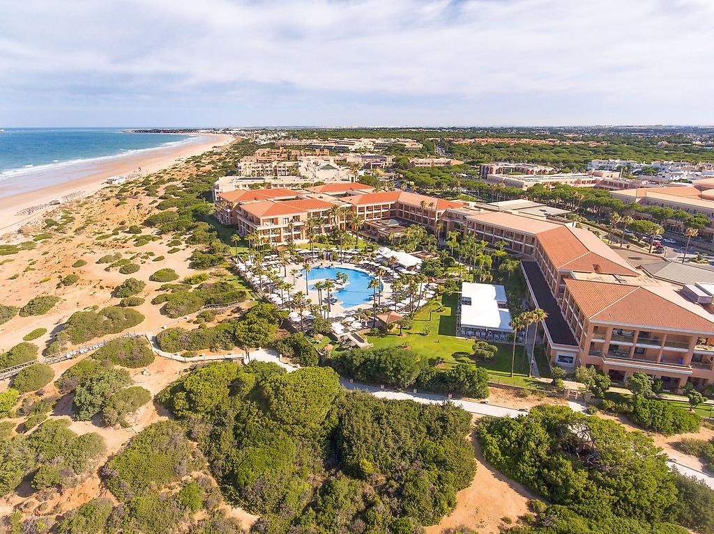 Hipotels Barrosa Palace, Resort/Hotelanlage