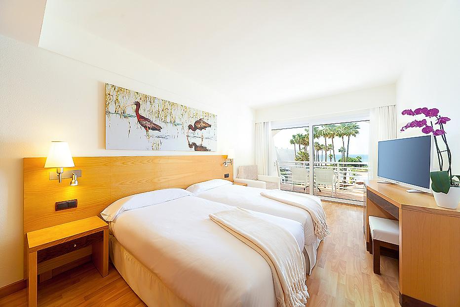 Iberostar Waves Royal Andalus, Standardzimmer Meerblick
