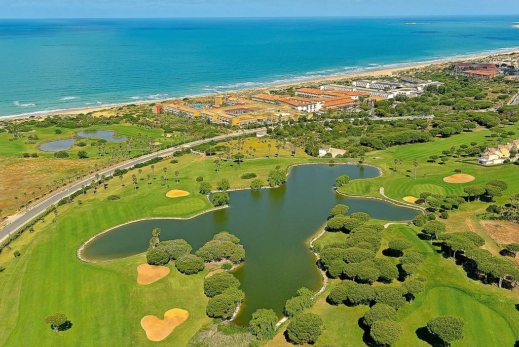 Iberostar Waves Royal Andalus, Golf